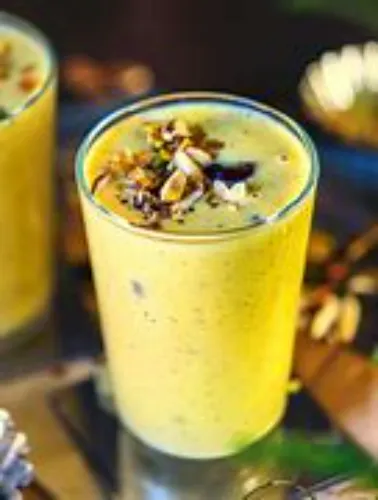 Badam Shake